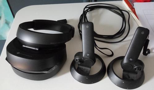 HP Windows Mixed Reality Headset (Kabel kapot), Games en Spelcomputers, Virtual Reality, Gebruikt, Pc, VR-bril, Ophalen