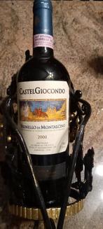 BRUNELLO DI MONTALCINO - 2000 - CASTEL GIOCONDO, Verzamelen, Wijnen, Ophalen, Nieuw, Italië, Rode wijn