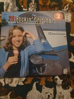 LP - Various – 20 Rockin' Originals Volume 2, Enlèvement ou Envoi, Comme neuf, 12 pouces, Pop rock