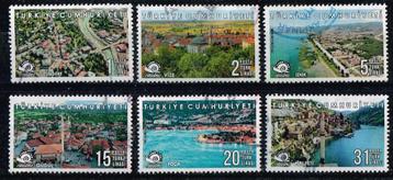 Postzegels uit Turkije - K 3679 - Cittaslow