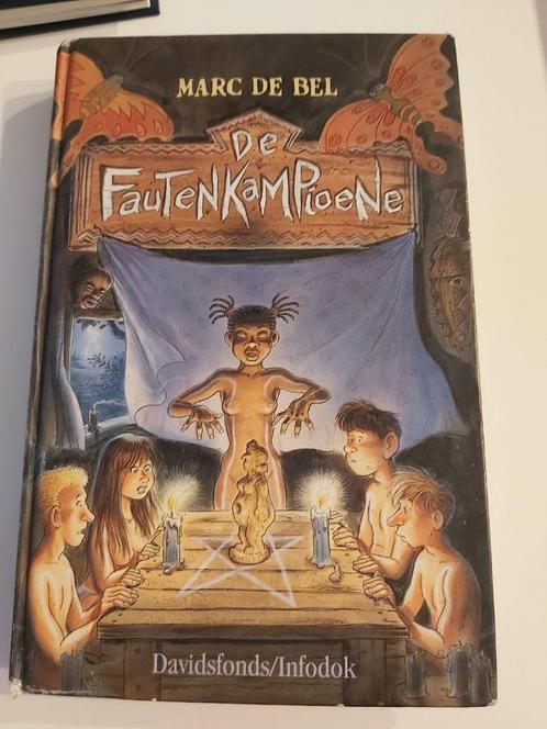 De Fautenkampioene Marc de Bel, Boeken, Kinderboeken | Jeugd | 13 jaar en ouder, Gelezen, Fictie, Ophalen