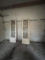 Glazen deuren, Ophalen