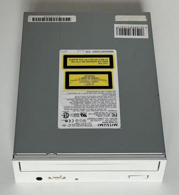 Mitsumi CRMC-FX4830T - 48x CD-ROM - vintage