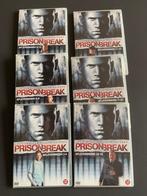 Prison Break de volledige serie op 6 DVD's, Vanaf 12 jaar, Ophalen of Verzenden, Zo goed als nieuw, Actie en Avontuur