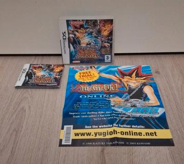 Yu-gi-oh! Nightmare troubadour  beschikbaar voor biedingen