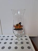 Melbourne Hurricane Hard Rock Cafe Glass, Ophalen, Zo goed als nieuw, Overige typen