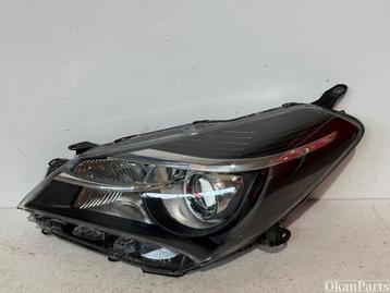 Toyota Yaris linker koplamp links beschikbaar voor biedingen