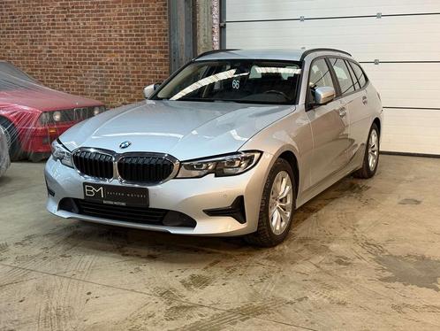 BMW 318 dA Automaat Navi Leder LED Garantie EURO 6d, Auto's, BMW, Bedrijf, Te koop, 3 Reeks, ABS, Airbags, Airconditioning, Bluetooth