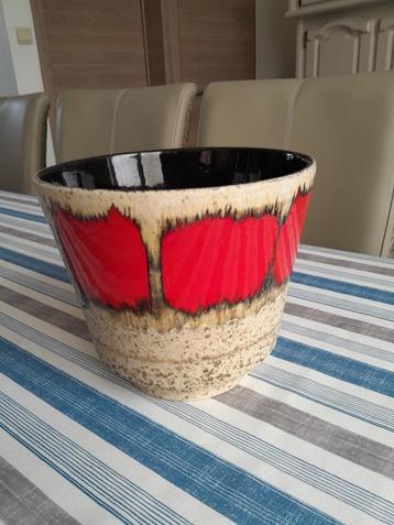 Duitsland Vintage TBE grote plantenbak beschikbaar voor biedingen