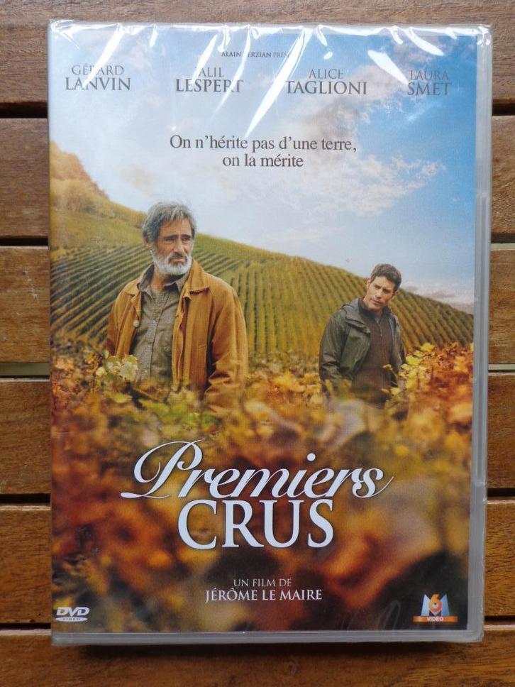 )))  Premiers Crus / Gérard Lanvin / Neuf  (((, CD & DVD, DVD | Drame, Neuf, dans son emballage, Autres genres, Tous les âges