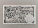Billet de 5 francs type 1919 Albert 1er état TTB, Enlèvement ou Envoi, Billets en vrac