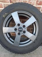 Winter banden op velg, Auto-onderdelen, Banden en Velgen, Ophalen, 16 inch, Banden en Velgen, Winterbanden