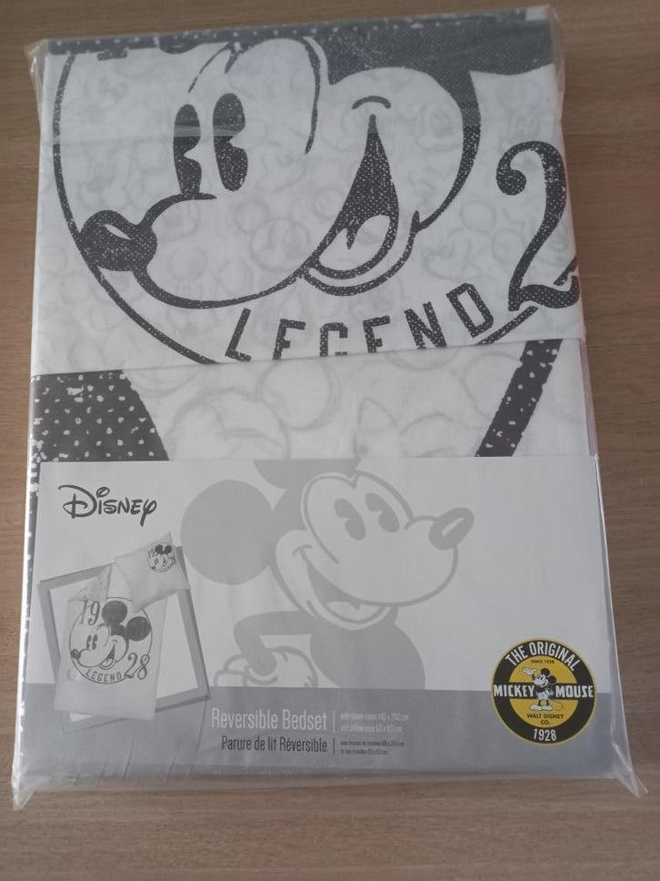 Dekbedovertrek, Huis en Inrichting, Slaapkamer | Beddengoed, Nieuw, Dekbedovertrek, Eenpersoons, Grijs, Ophalen of Verzenden