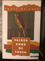Valken rond de toren, Jenny De Laet, Boeken, Ophalen of Verzenden, Nieuw, Vogels