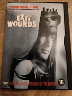 Exit Wounds (2001) (Seagal, Snipes) DVD, Ophalen of Verzenden, Zo goed als nieuw