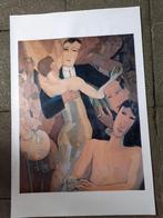 Le dancing? Marcel Caron.?, Ophalen