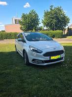 FORD S MAX2.0 TDCi Vignale (EU6.2), Auto's, Automaat, 4 cilinders, Leder, Diesel