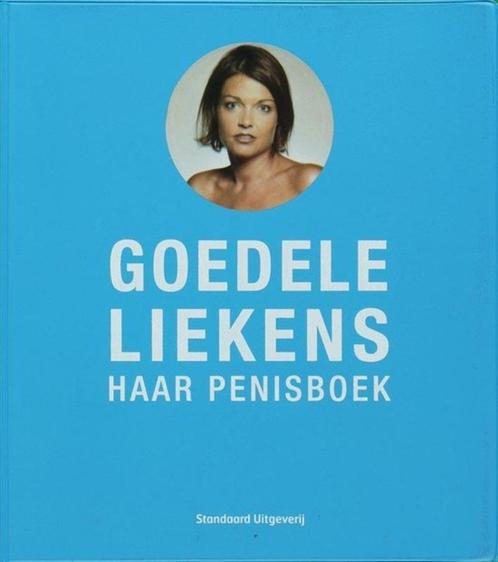 Het Penisboek Goedele Liekens, Sport en Fitness, Gezondheidsproducten en Wellness, Zo goed als nieuw, Overige typen, Verzenden