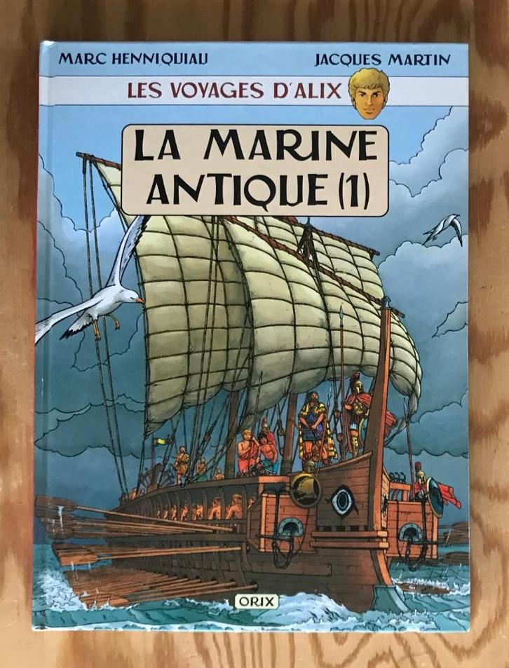 ALIX   EO TBE, Boeken, Stripverhalen, Ophalen of Verzenden