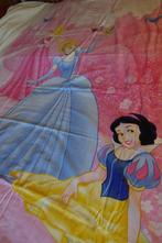 dekbed overtrek Disney Princess 1 persoons bed, Fille, Rose, Housse de couette, Utilisé