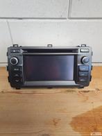 Toyota Auris 2012 - 2018 navigatie systeem touchscreen €200, Utilisé, Enlèvement ou Envoi, Toyota