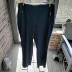 Pantalon Damart fluide bleu marine, Ophalen, Blauw, Maat 42/44 (L), Zo goed als nieuw