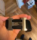 Hermes ceinture 125 boucle argent, Vêtements | Hommes, Ceintures, Comme neuf, Ceinture