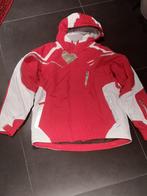 Ski-jas en skibroek, nieuw, 14 jaar rood/wit, Kleding | Heren, Wintersportkleding, Ophalen, Nieuw, Wed'ze, Overige typen