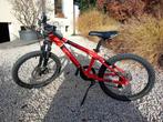 Rockrider mountainbike 20" ST900 rood, Fietsen en Brommers, Fietsen | Mountainbikes en ATB, Heren, Zo goed als nieuw, Ophalen