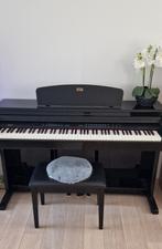 Prachtige digitale piano, Muziek en Instrumenten, Piano's, Ophalen of Verzenden, Gebruikt, Zwart, Piano