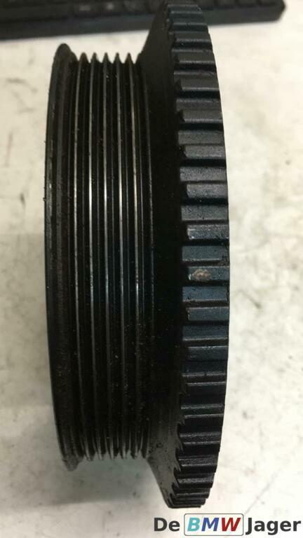Krukaspoelie BMW 3 5 serie Z3 E34 E36 16i 18i 11231743305, Auto-onderdelen, Motor en Toebehoren, BMW, Gebruikt, Ophalen of Verzenden
