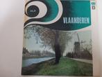 Vinyl 2LP Vlaanderen Streekmuziek Folklore Folk, Cd's en Dvd's, Ophalen of Verzenden, 12 inch, Streekmuziek
