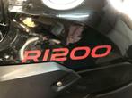 BMW R1200 GSA TANKSTICKER 2006-2013 ROOD of ZWART, Verzenden