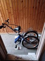 Plooi fiets, Fietsen en Brommers, Fietsen | Vouwfietsen, Ophalen, Zo goed als nieuw