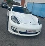 Porsche Panamera 2011, Auto's, Porsche, Automaat, 4 zetels, Zwart, Wit