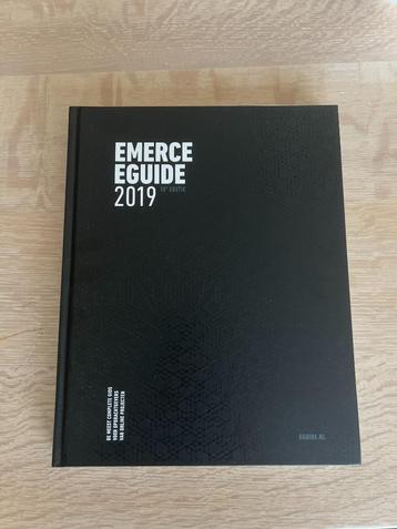 Emerce EGUIDE 2019 / De beste bedrijven in e-business beschikbaar voor biedingen