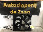 Radiateurfan van een Volkswagen Polo, Ophalen of Verzenden, 3 maanden garantie, Gebruikt, Volkswagen