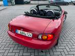 MX-5, Auto's, Mazda, Zwart, 4 cilinders, Cabriolet, Bedrijf