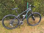 Mtb hardtail te koop, Fietsen en Brommers, Fietsen | Mountainbikes en ATB, Hardtail, Ophalen, Zo goed als nieuw
