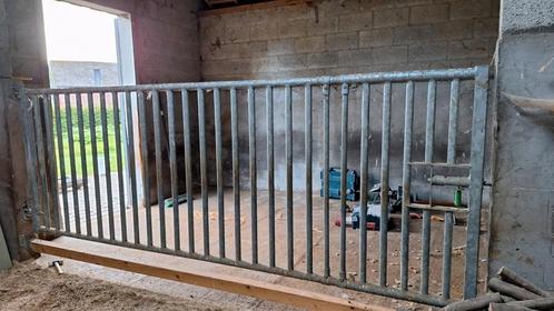Stalhek, Dieren en Toebehoren, Stalling en Weidegang