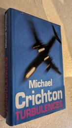 Turbulences (Michael Crichton)., Enlèvement ou Envoi, Michael Crichton, Utilisé, Amérique