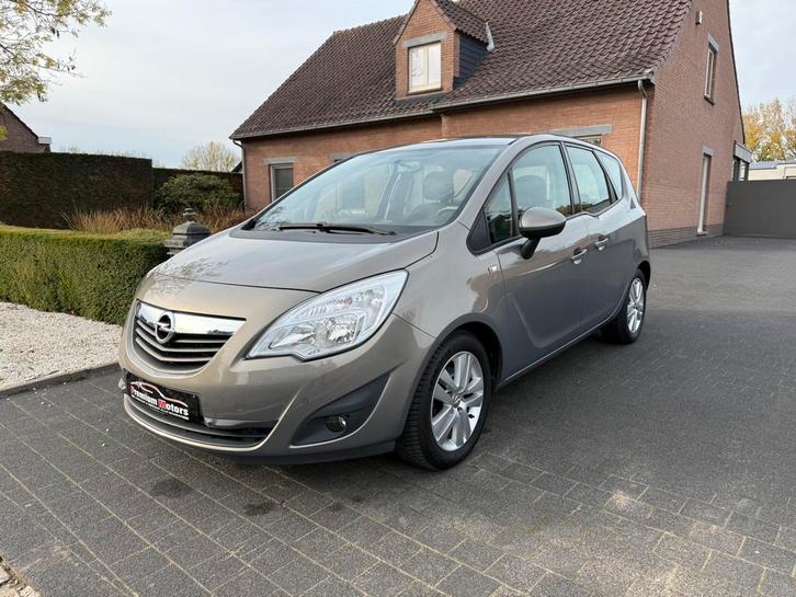 Opel Meriva 1.3cdti Ecoflex 1EIG/PDC/AIRCO EURO 5, Auto's, Opel, Bedrijf, Te koop, Meriva, ABS, Airbags, Airconditioning, Alarm