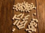 Lego blokjes studs wit 83 stuks / 133-5, Ophalen of Verzenden, Zo goed als nieuw, Losse stenen, Lego