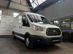 Ford Transit 2T L3H2 350L 2.0TD 130PK FWD E6, Auto's, Ford, Monovolume, Euro 6, Wit, Transit