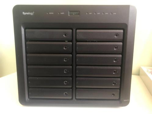 Synology DS2415+ NAS *8gb ram upgrade*, Computers en Software, Harde schijven, Zo goed als nieuw, SATA, Ophalen of Verzenden