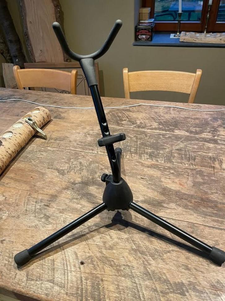 Support saxophone alto ou ténor, Muziek en Instrumenten, Blaasinstrumenten | Saxofoons, Nieuw, Tenor, Ophalen of Verzenden