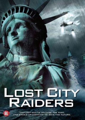 Lost City Raiders   DVD.173