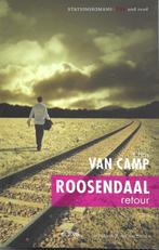 Roosendaal retour Chris Van Camp, Ophalen of Verzenden