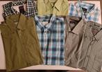 Herenhemden / herenhemd / hemd ( 7 stuks ), Vêtements | Hommes, Enlèvement ou Envoi, Comme neuf
