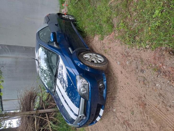 Opel tigra te koop in onderdelen, Auto diversen, Ongevalwagen, Opel, Ophalen of Verzenden